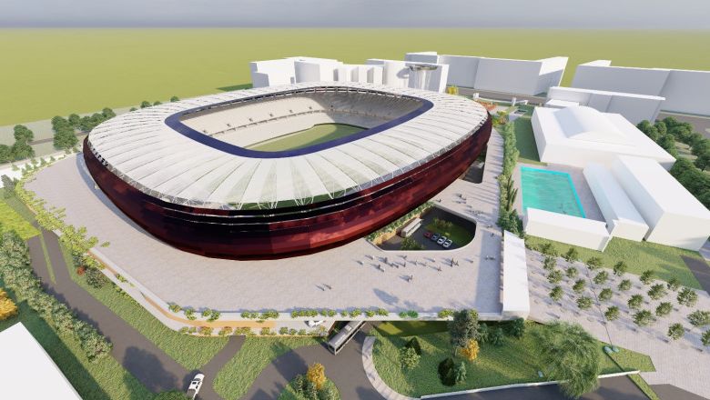 Stadionul Dinamo va purta numele lui Mircea Lucescu. Anunțul care va schimba istoria clubului!