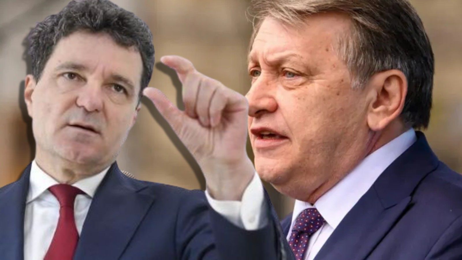 Crin Antonescu, atac dur la criticii lui Nicușor Dan: „Turbarea haitei! Băsiștii schimbă plăcuța suedeză”