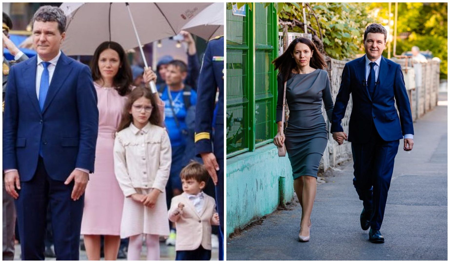 Nicușor Dan, dezvăluiri surprinzătoare despre viața de familie: "Vrea să fie personajul negativ"