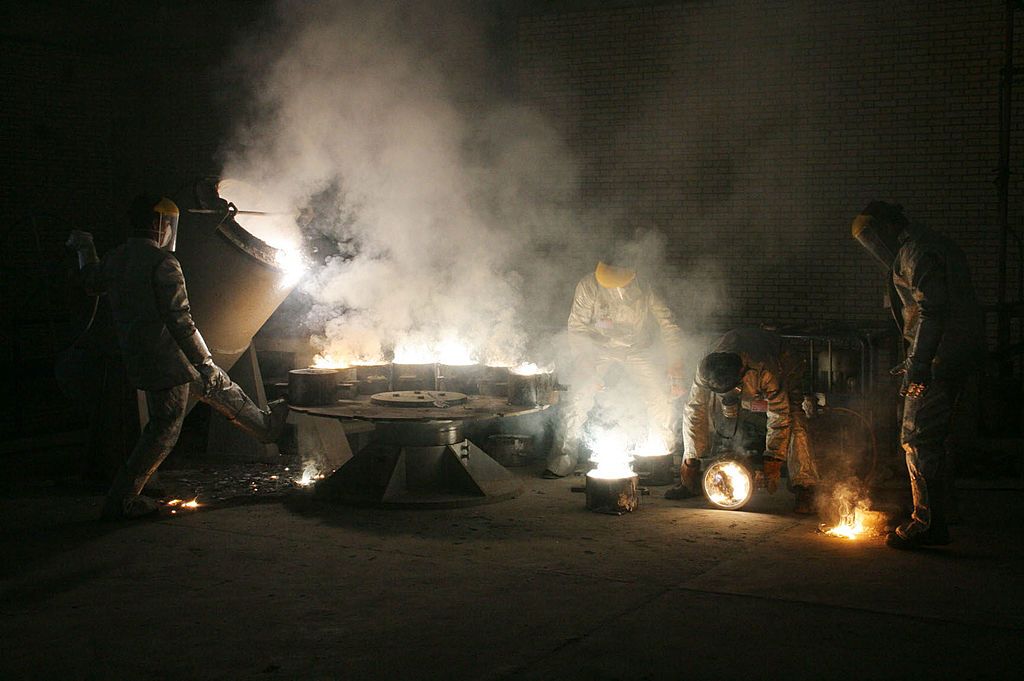 Iranul refuză să-și limiteze programul nuclear: "Dorințe deșarte!"