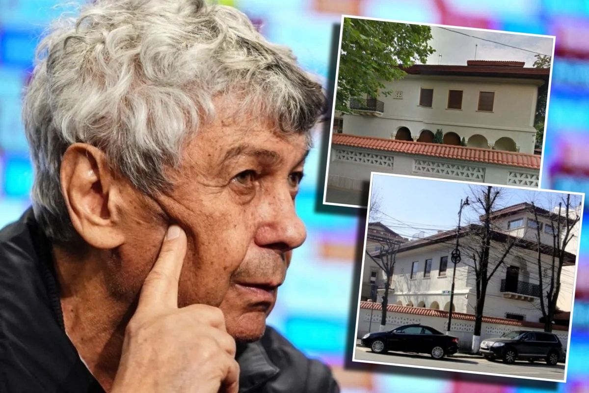 Vila de lux a lui Mircea Lucescu din Primăverii: Secretul unei dispute celebre cu familia Rațiu