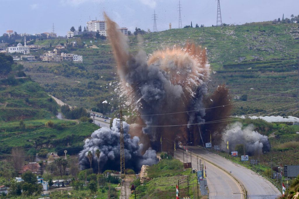 EAU condamnă ferm atacurile israeliene asupra Libanului