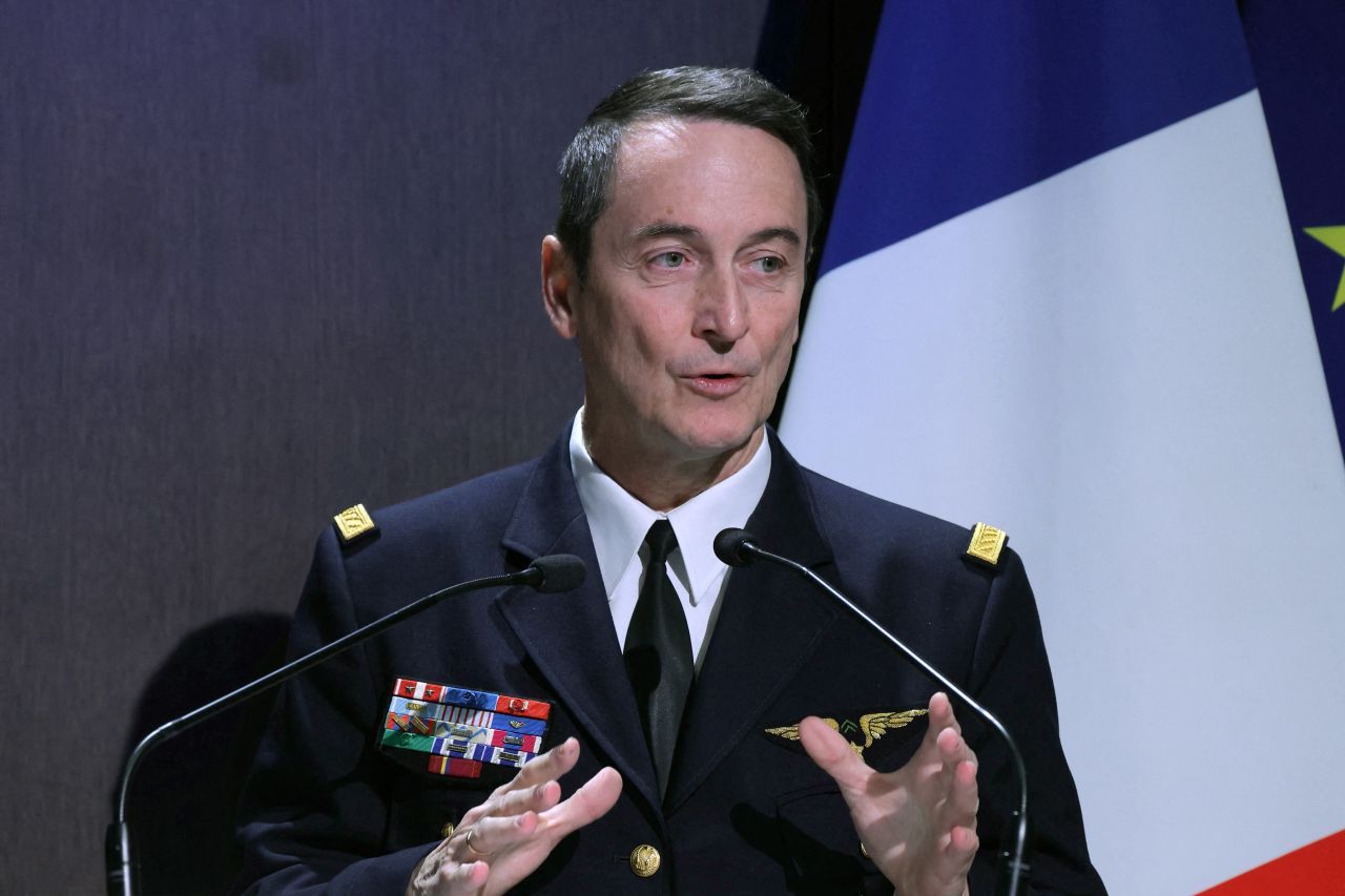 Războiul care-l bântuie pe șeful armatei franceze: „Rămâne principala mea preocupare”