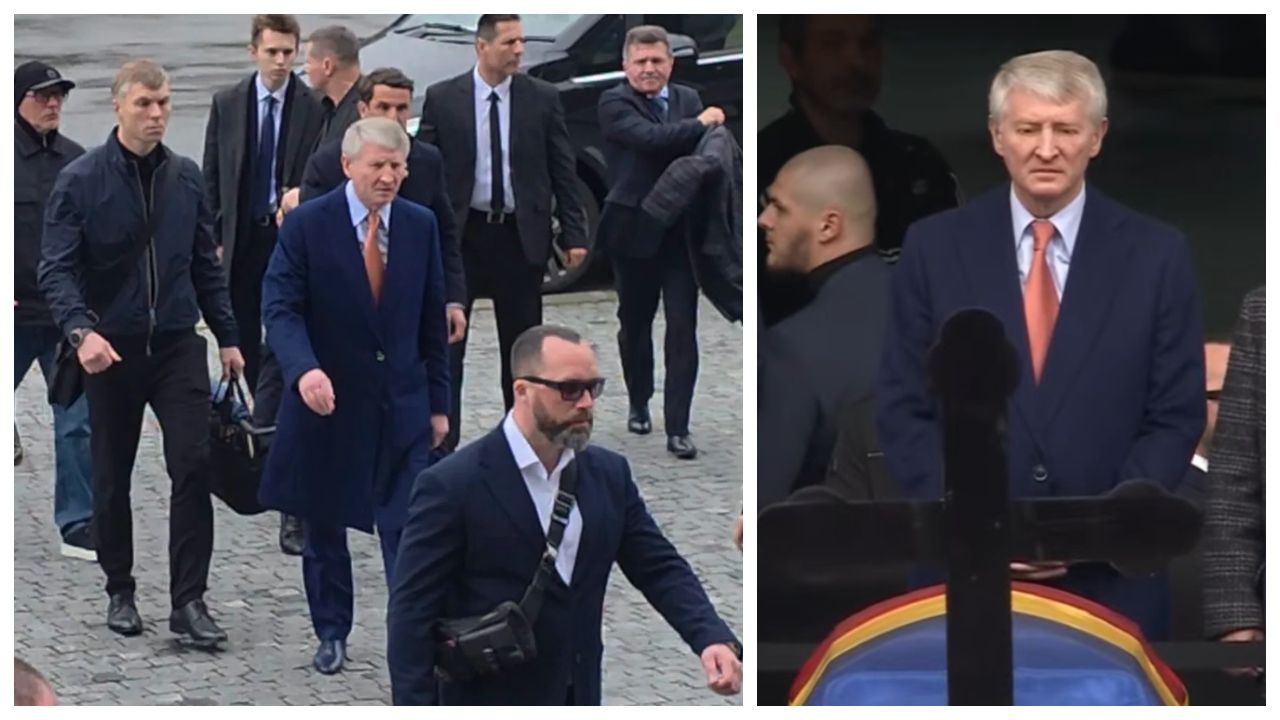 Miliardarul ucrainean, la căpătâiul lui Mircea Lucescu: "A fost prietenul meu"