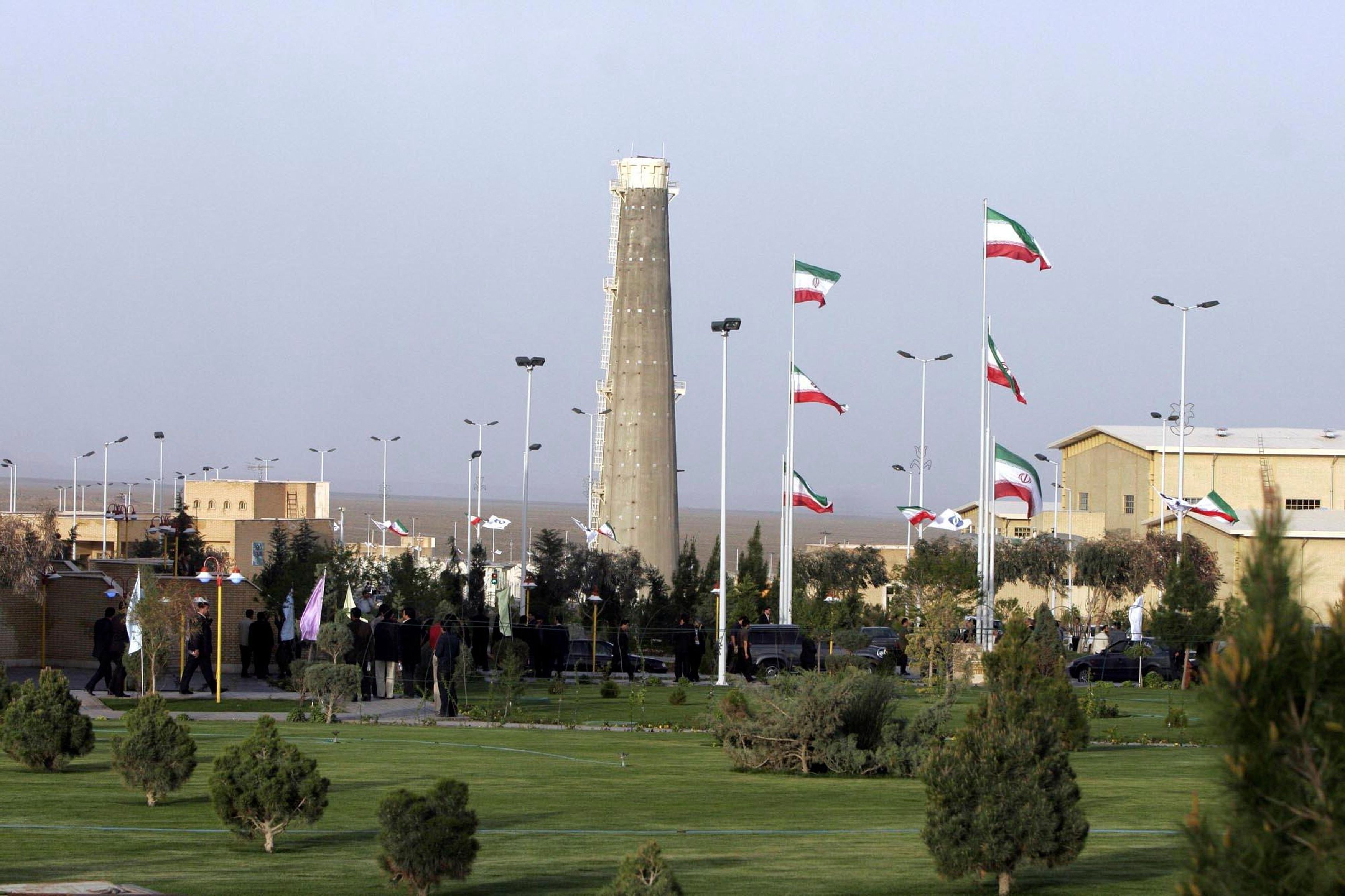 Rusia propune Iranului să scoată uraniul îmbogățit din țară: „Oferta noastră rămâne pe masă”