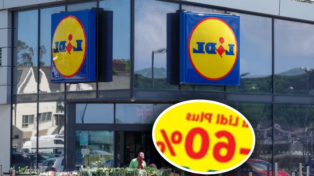 Lidl, reduceri uriașe de 60% la produse esențiale pentru Paște!