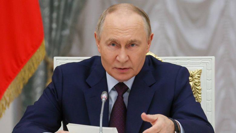 Putin a declarat armistițiu de Paște: Când începe încetarea focului?