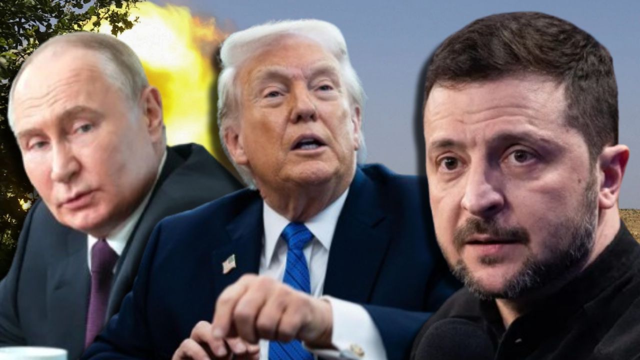 Pace de Paște? Putin și Zelenski, acord pentru încetarea focului în Ucraina!