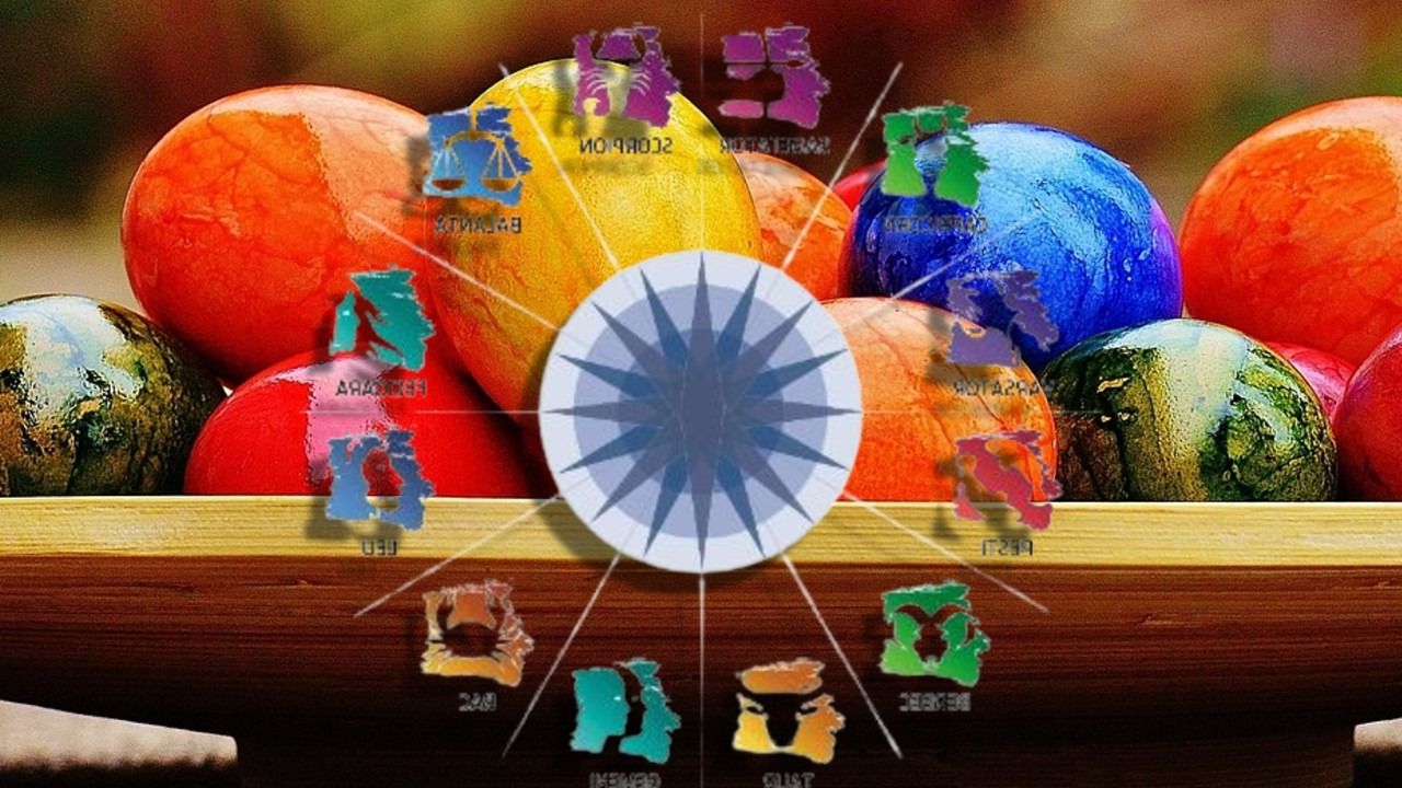 Runa WUNJO aduce protecție divină de Paști 2026! Ce zodii sunt binecuvântate în weekend?