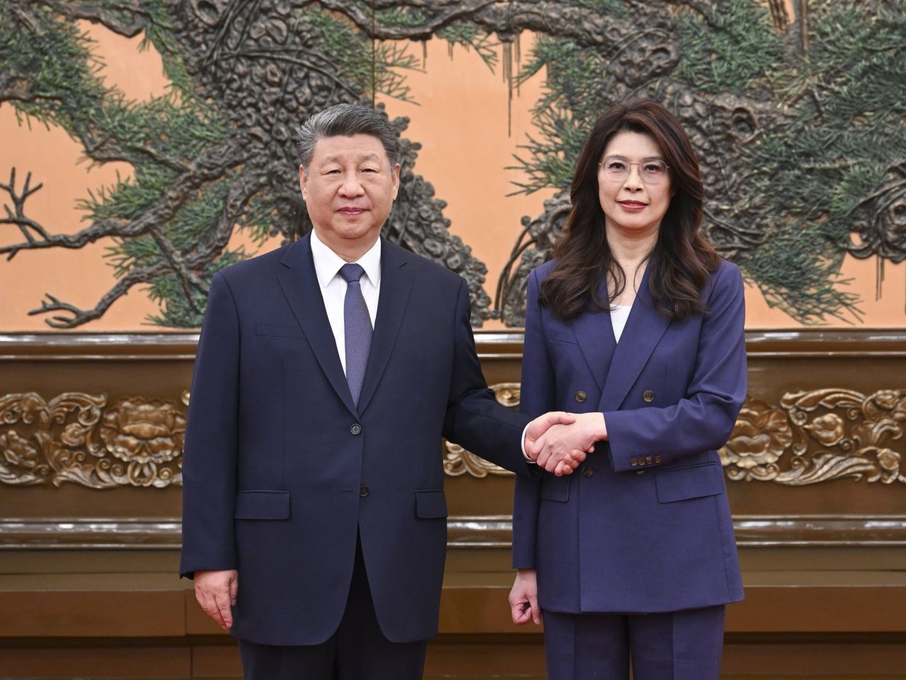 Xi Jinping către Taiwan: "Suntem toți chinezi și vrem pace". Se propune o soluție instituțională.