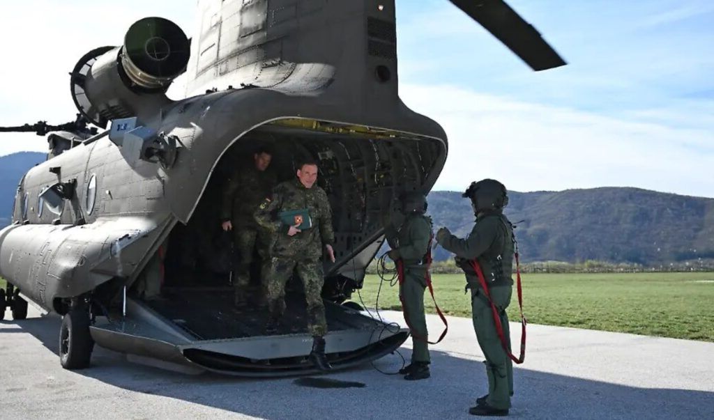 Șeful Armatei germane avertizează: viteza datelor decide soarta războiului pe un câmp de luptă "de sticlă"