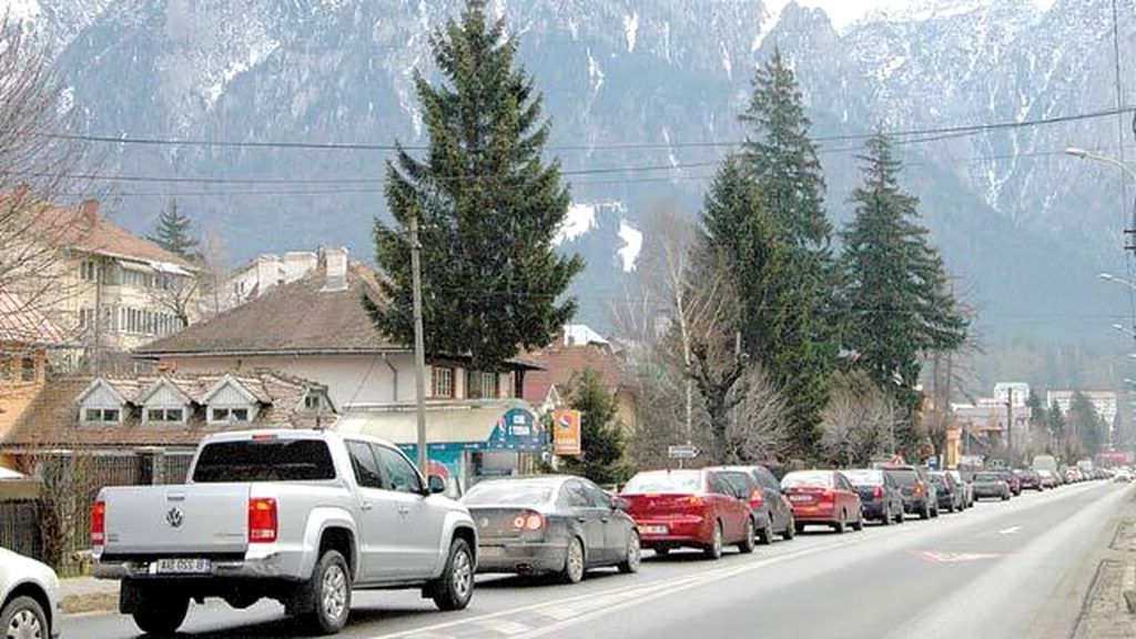 Coșmar în trafic: Blocaje masive pe DN1, A1 și A3!