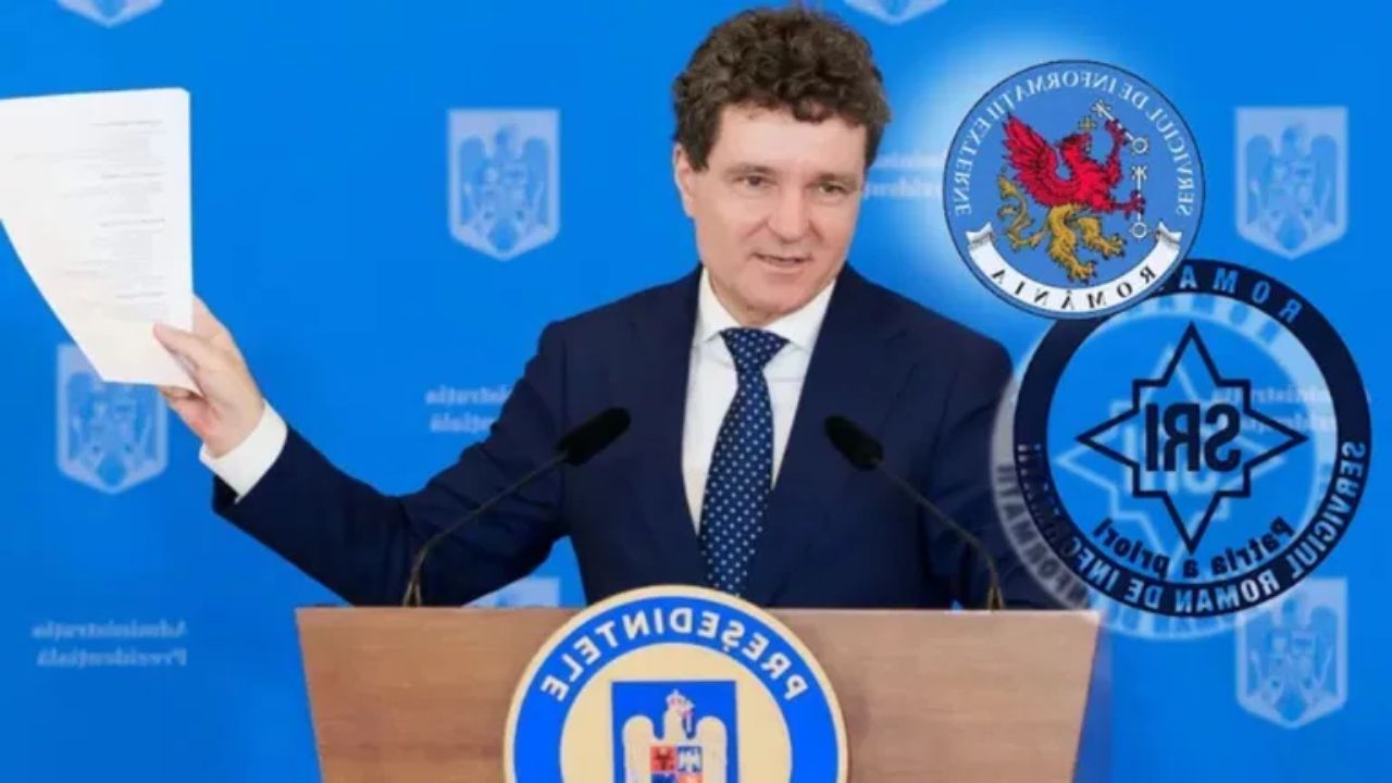 Nicușor Dan, numiri cruciale la SRI și SIE. Legătura cu șefii parchetelor, dezvăluită!