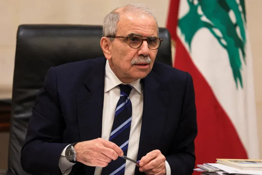 Premierul Libanului, la Washington: Israelul cere discuții directe. Se apropie pacea?