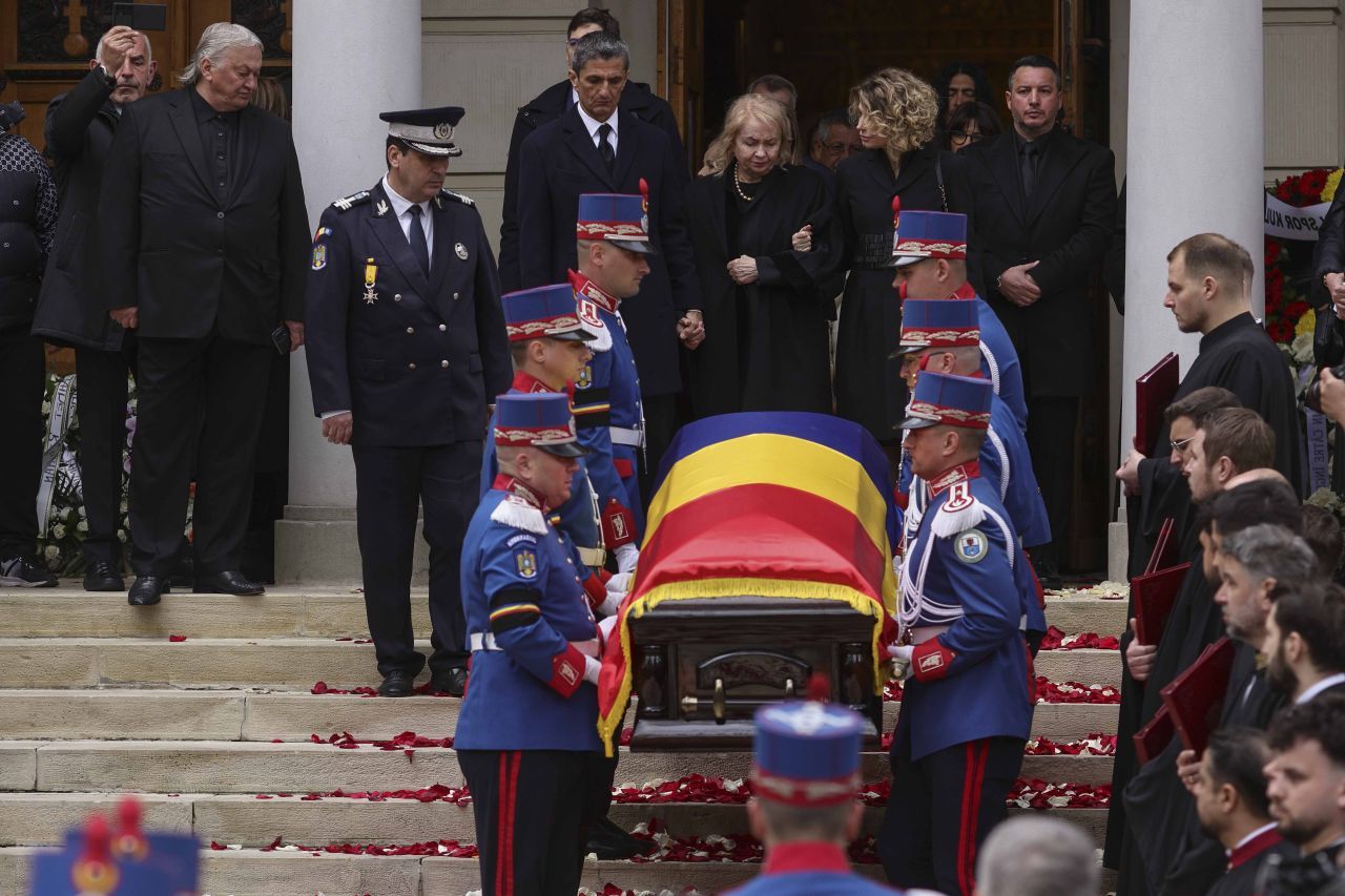 CTP, despre Mircea Lucescu: „A lăsat urme puternice și profunde în oamenii care l-au întâlnit”