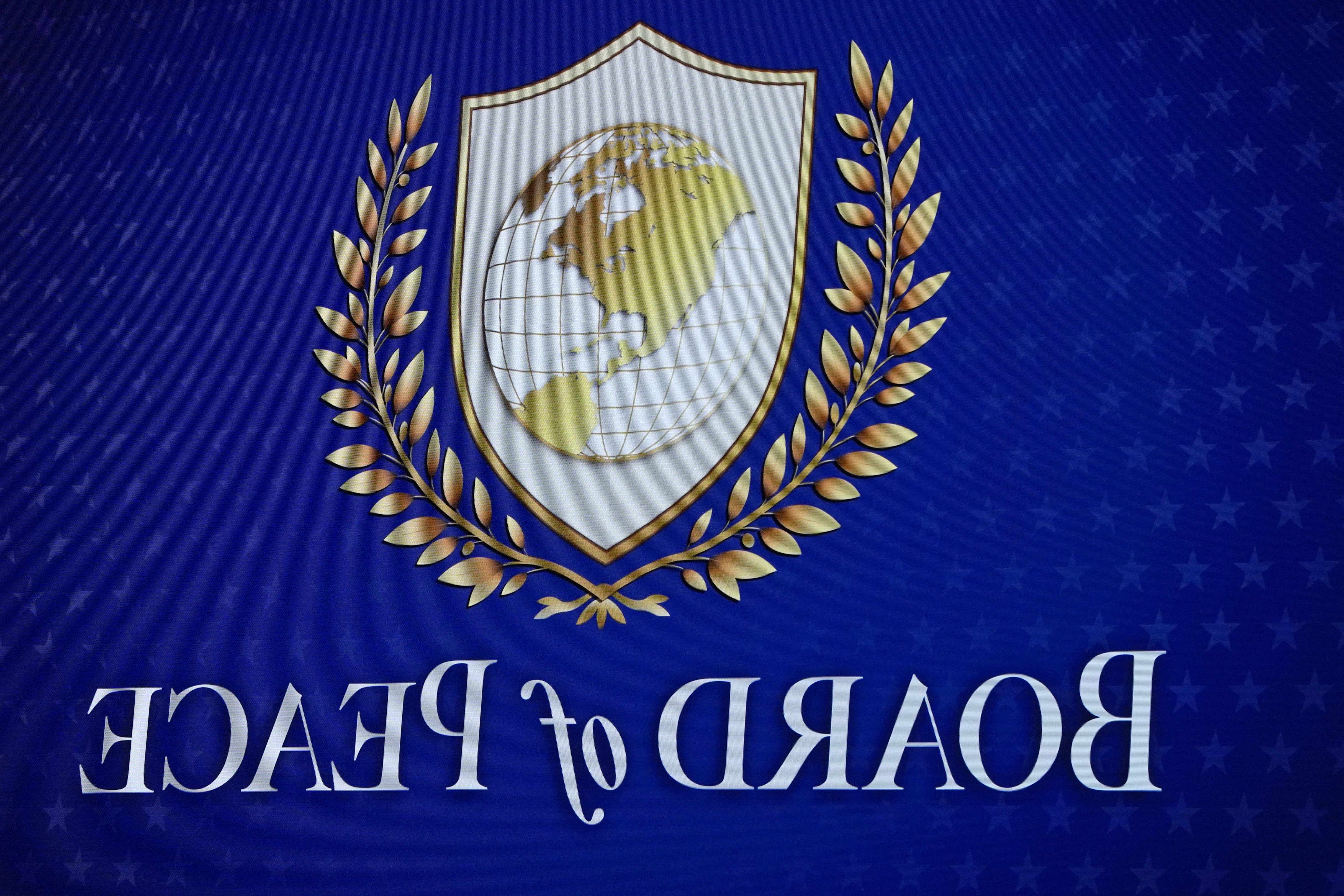 Consiliul de Pace al lui Trump, în criză: Doar trei țări au contribuit financiar