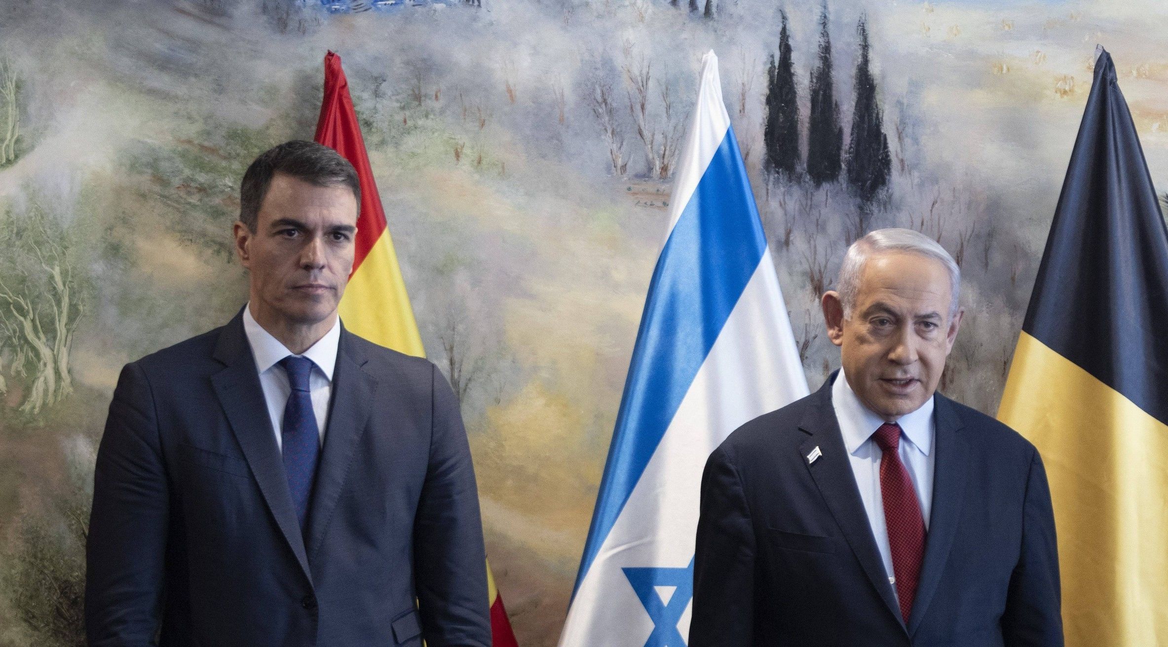 Netanyahu acuză Spania de „ostilitate” și o exclude din mecanismul de supraveghere a armistițiului din Gaza