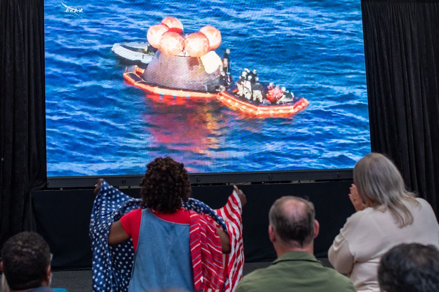 Trump, după succesul Artemis II: "Următoarea etapă este Marte!"