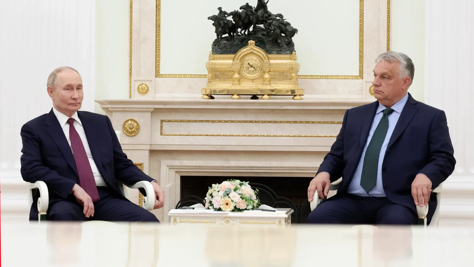 Kremlinul recunoaște înfrângerea: Propaganda rusă nu l-a putut salva pe Viktor Orban în Ungaria