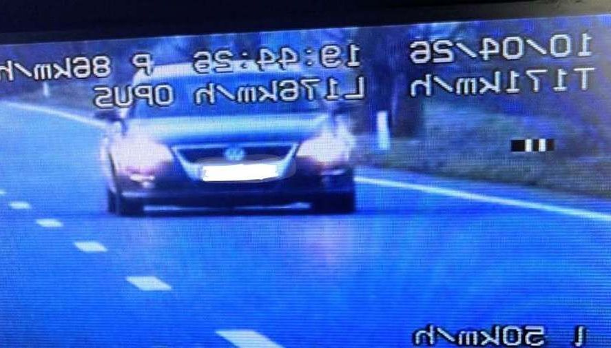 Coșmar de Paște: Amendă de 1.800 lei pentru o șoferiță. Motivul uluitor al sancțiunii!