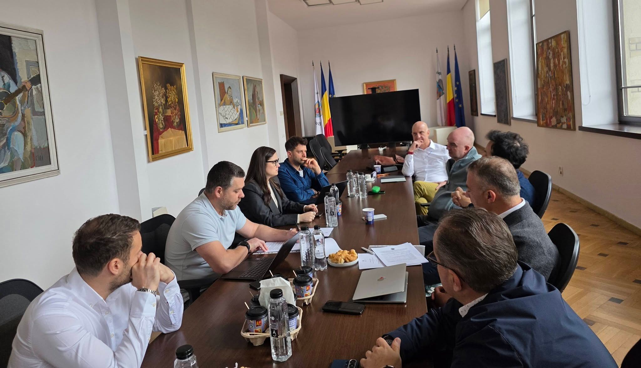 Ciucu, discuții cu HORECA despre terasele din București: „Regulamentul, gata în curând!”