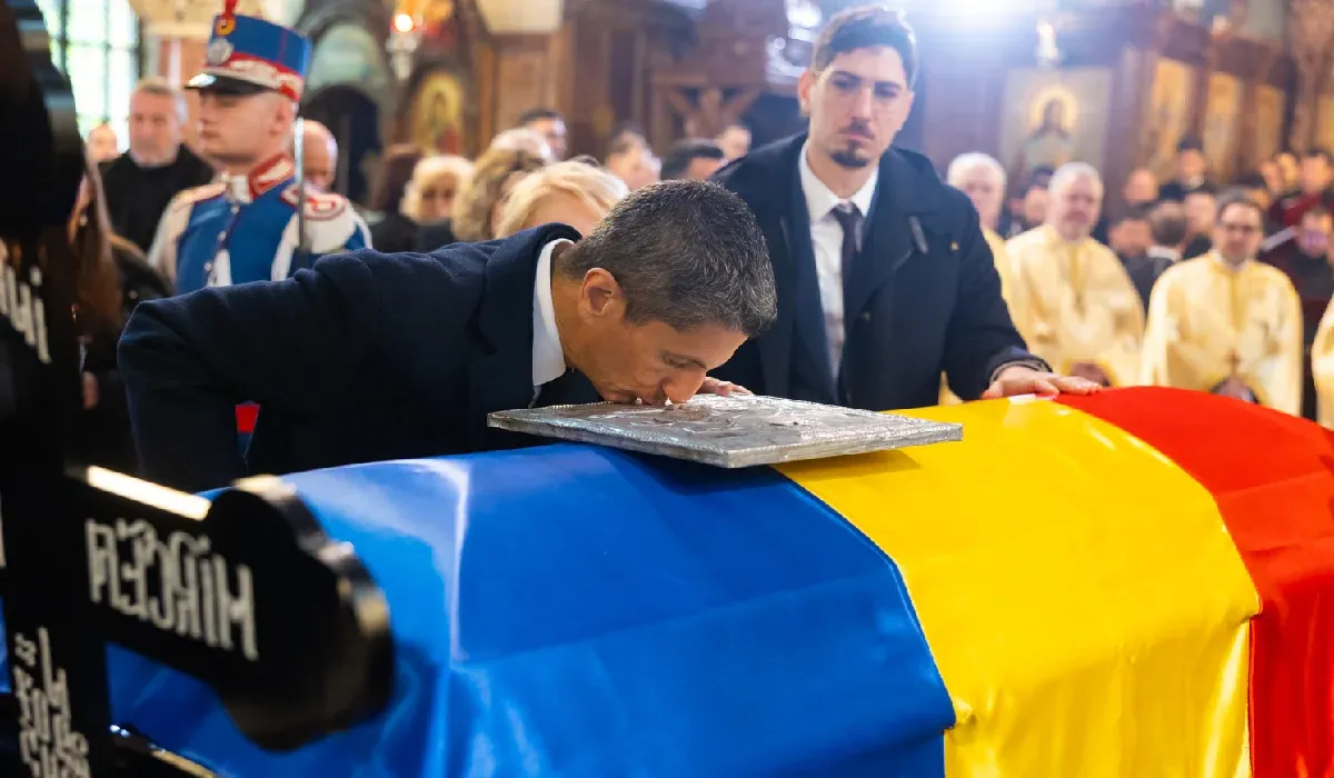 Răzvan Lucescu, decizie neașteptată după înmormântarea tatălui. Totul pentru familie!