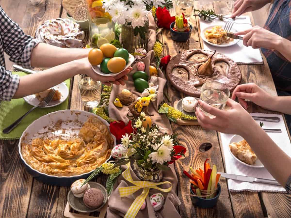 Evită urgențele de Paște! Combinațiile alimentare periculoase și sfaturi esențiale de la nutriționist