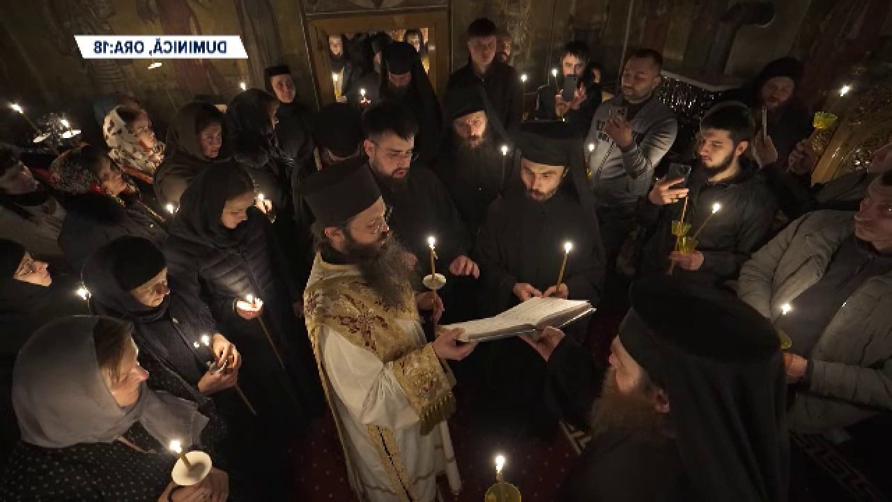 Secretele călugărilor de la Sihla: „Acolo îl simți pe Dumnezeu, nu afară”