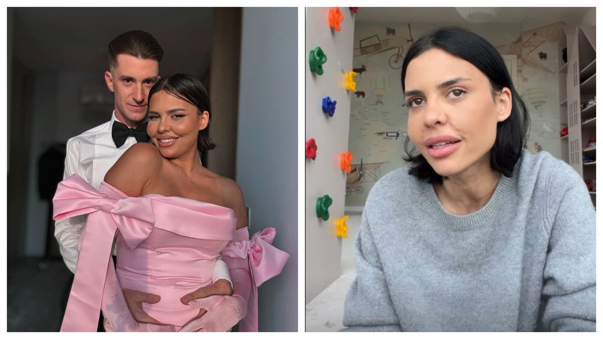 Andreea Popescu și Rareș Cojoc, din nou împreună! Detalii emoționante despre relația lor de familie