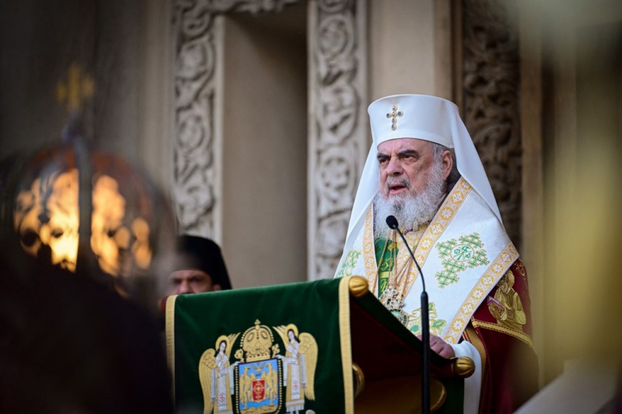 Patriarhul Daniel: Învierea lui Hristos, bucurie veșnică și speranță pentru toți