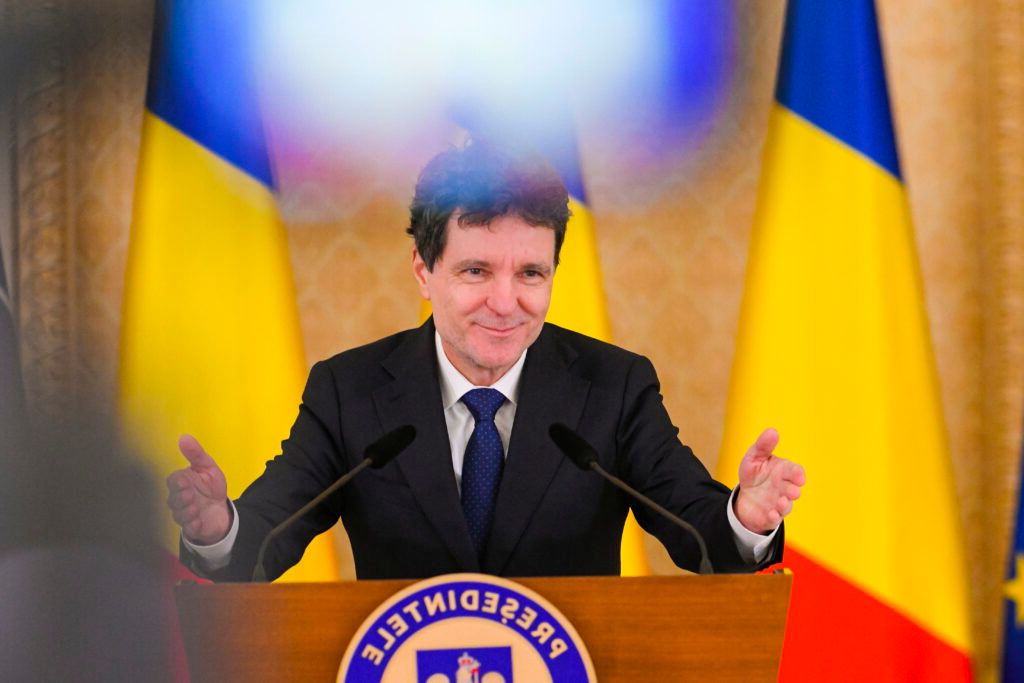 Nicușor Dan transmite un mesaj special de Paște