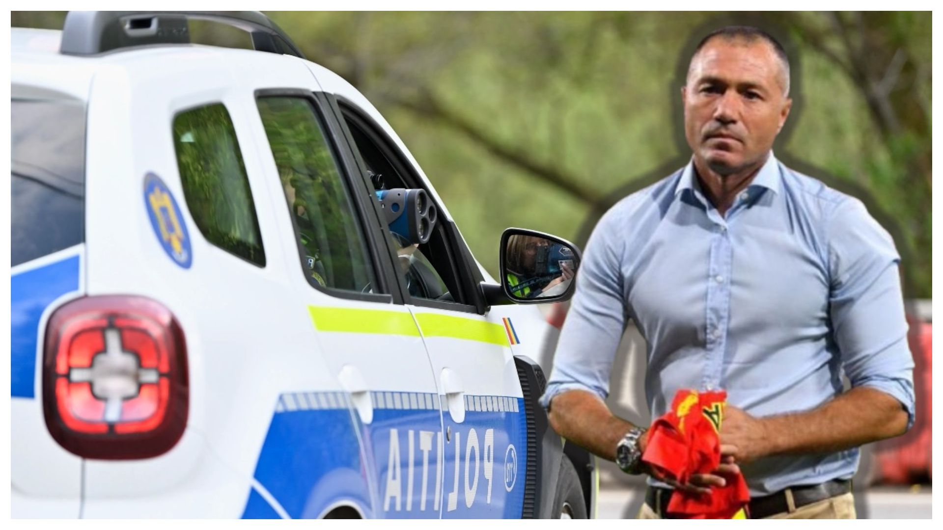 Adrian Ilie, prins iar băut la volan! Condamnat cu suspendare în 2024, recidivează.