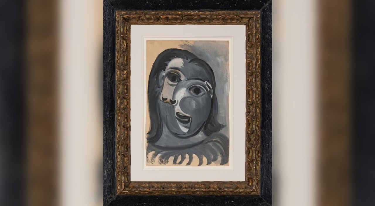 Un Picasso de 1 milion de dolari, vândut la un preț incredibil de doar 116 dolari!