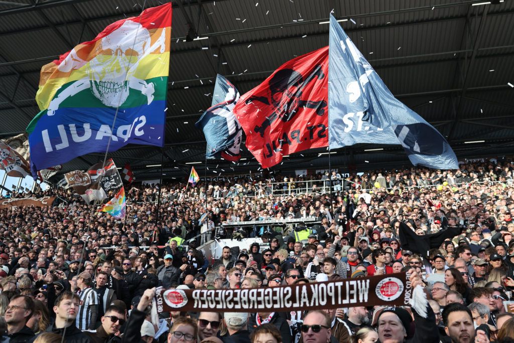 Bayern spulberă un record istoric de 54 de ani!