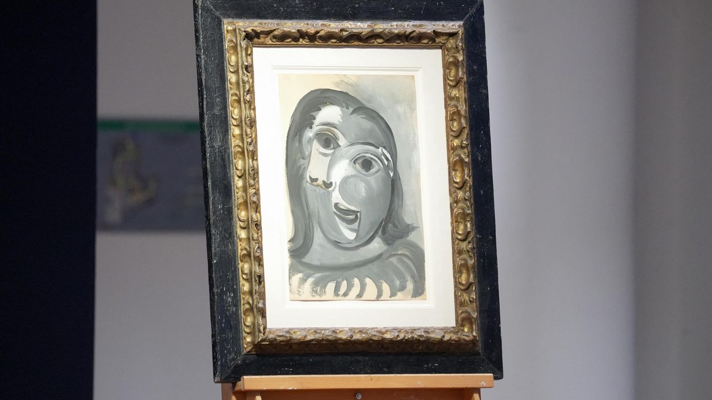 Picasso la preț de chilipir: Un tablou de peste un milion de euro, disponibil pentru doar 100!