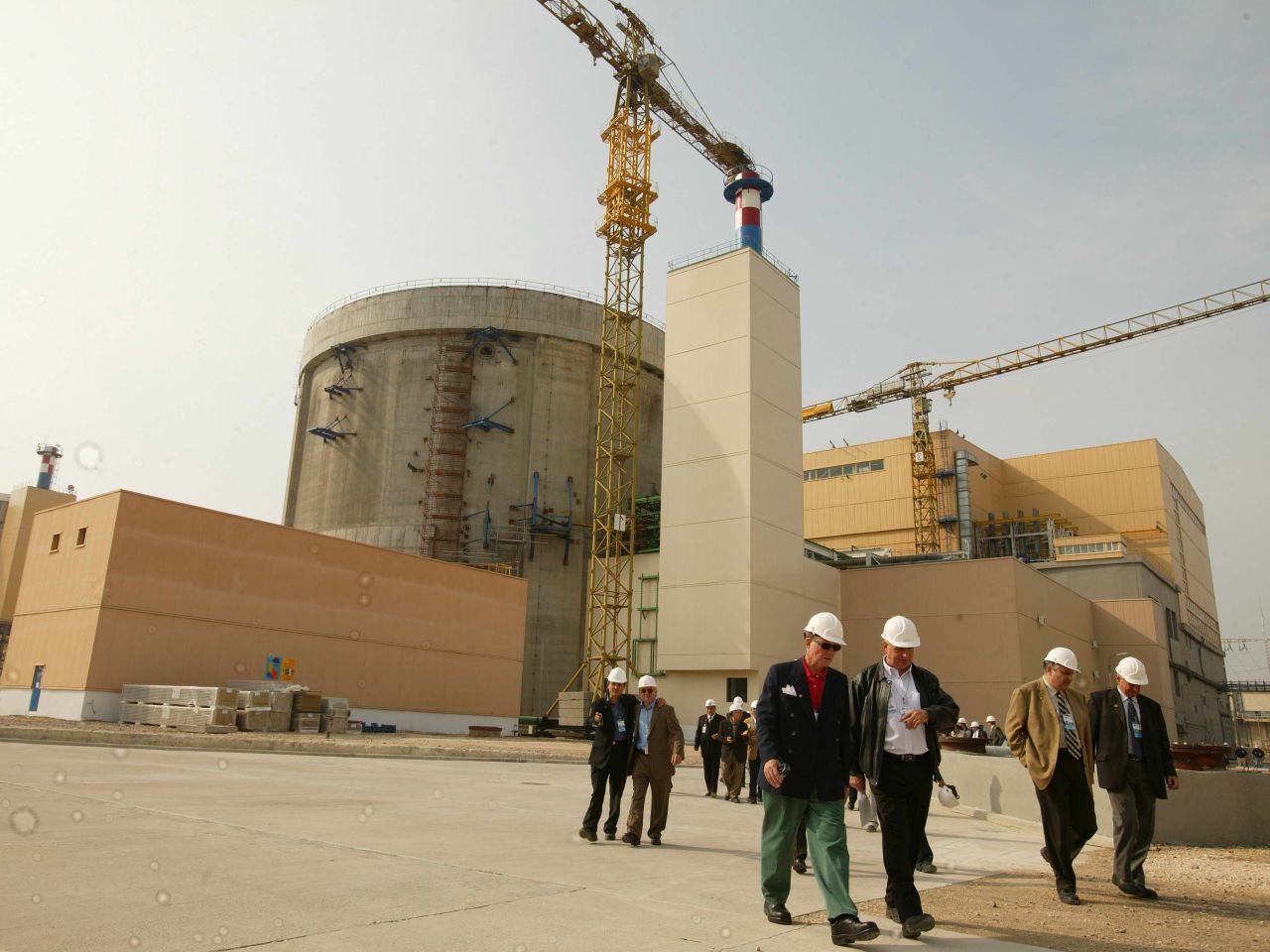 Cernavodă: 630.000 de euro pentru dublarea producției de combustibil nuclear!