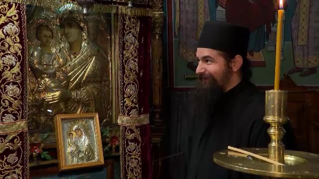 Duhovnicul din munți: Secretele unei vieți liniștite și pregătite pentru veșnicie