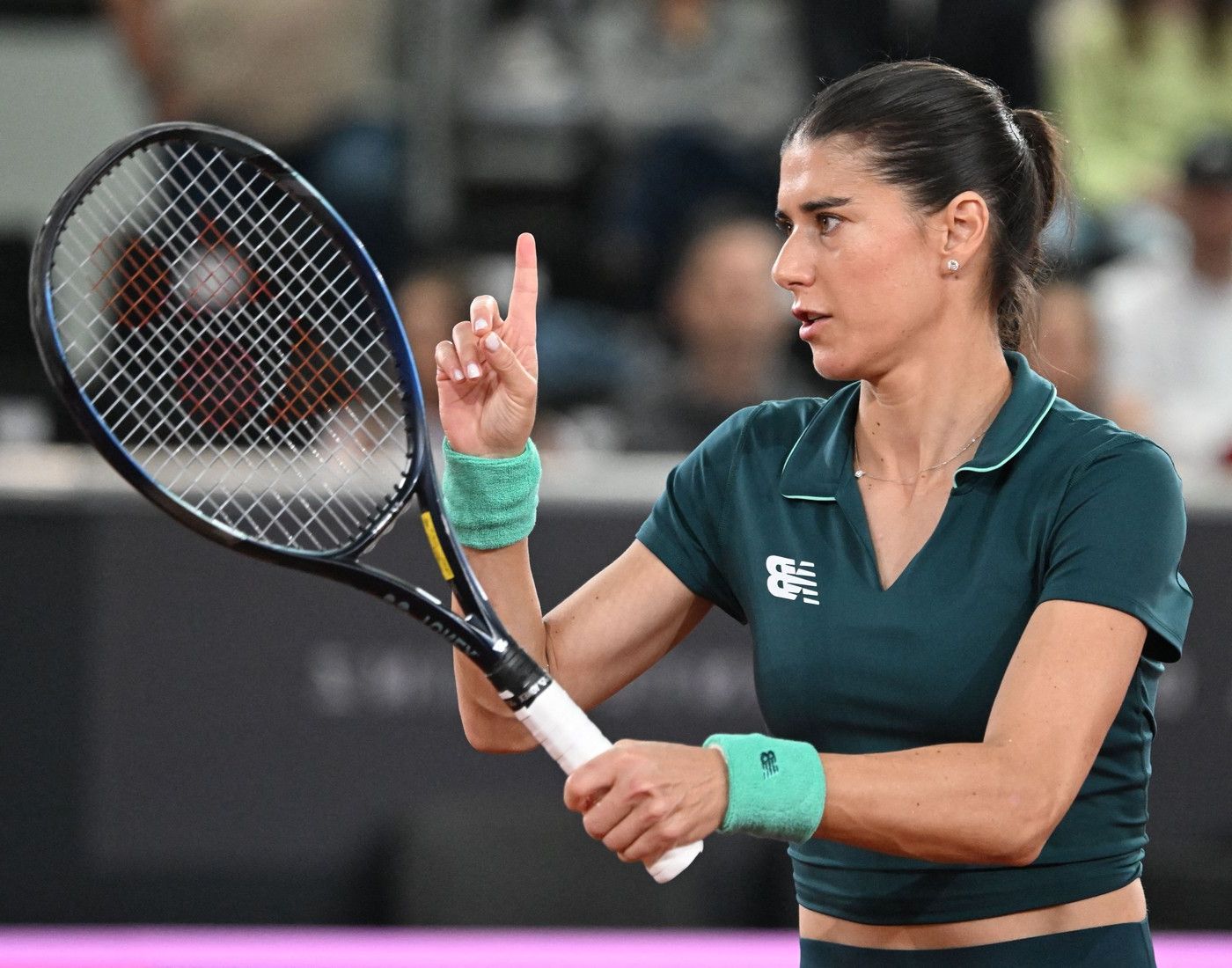 Sorana Cîrstea, campioană la dublu la Linz: „Sunt foarte fericită!”