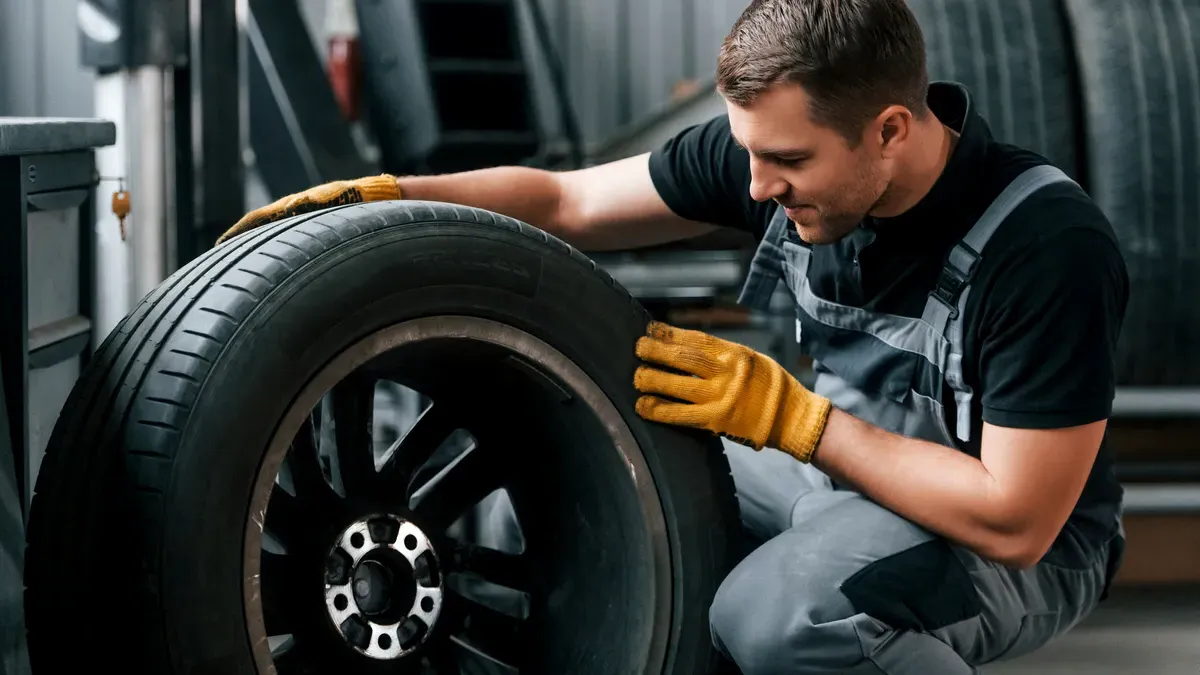 Codurile ascunse din anvelope: Ce trebuie să știe orice șofer despre ele!