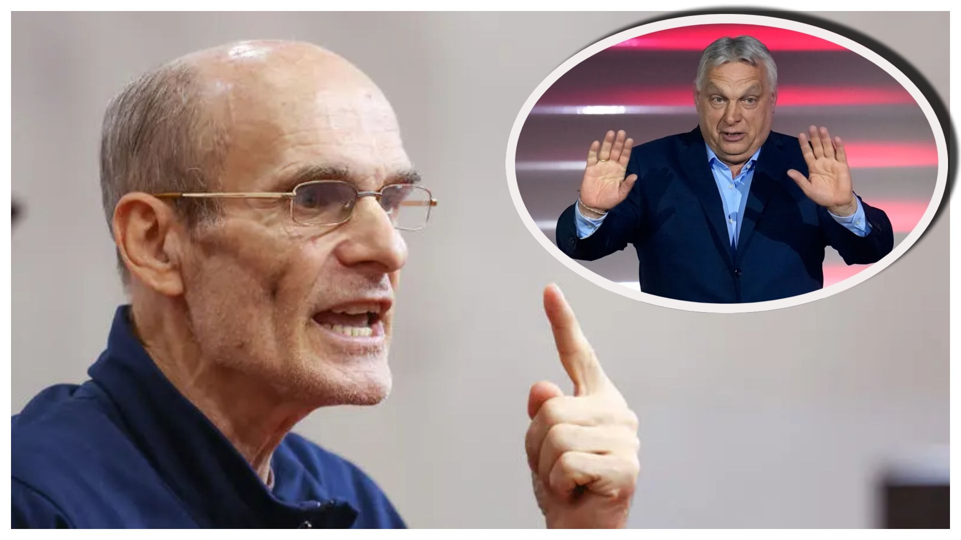 CTP, verdict dur după înfrângerea lui Orban: „Prima înfrângere la scor pentru Trump!”