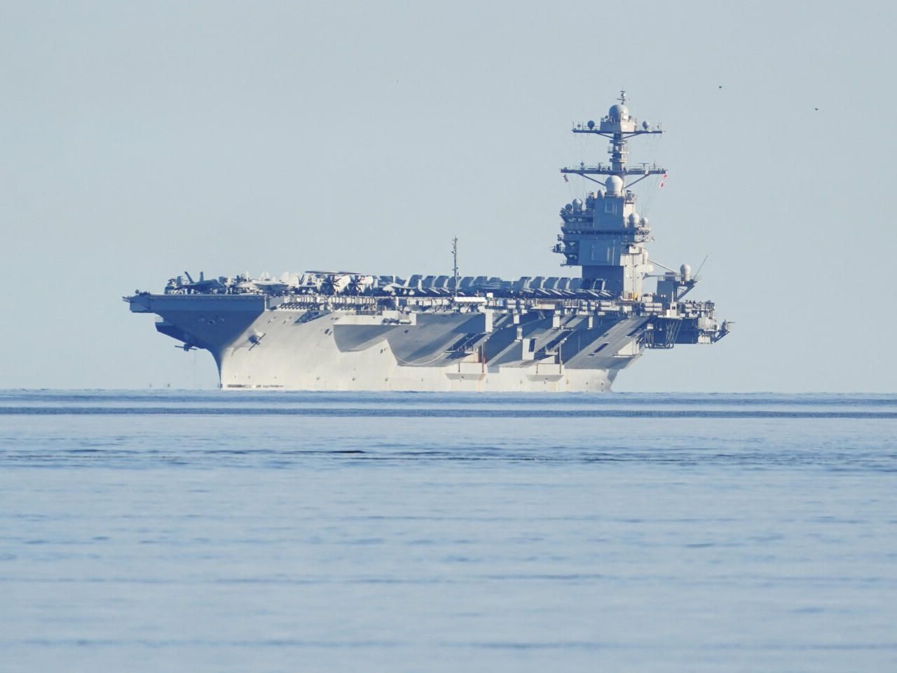 SUA anunță blocada totală a porturilor iraniene: O decizie cu impact major!