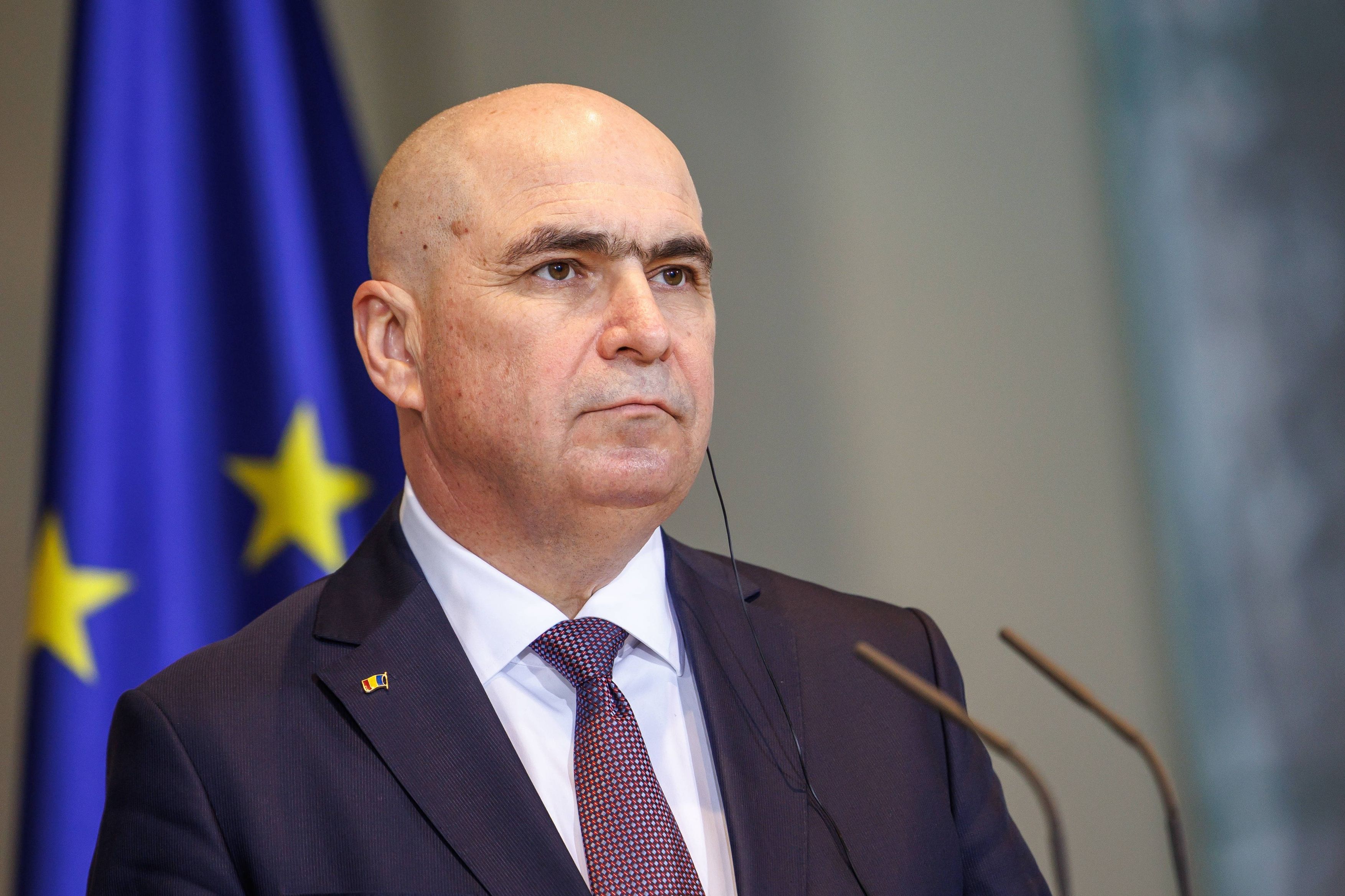 Bolojan îl felicită pe Peter Magyar: "Consolidăm parteneriatul strategic!"