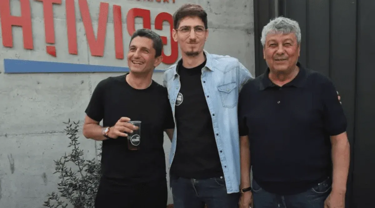 Nepotul lui Il Luce a resuscitat un brand românesc! Succesul, o afacere de familie.