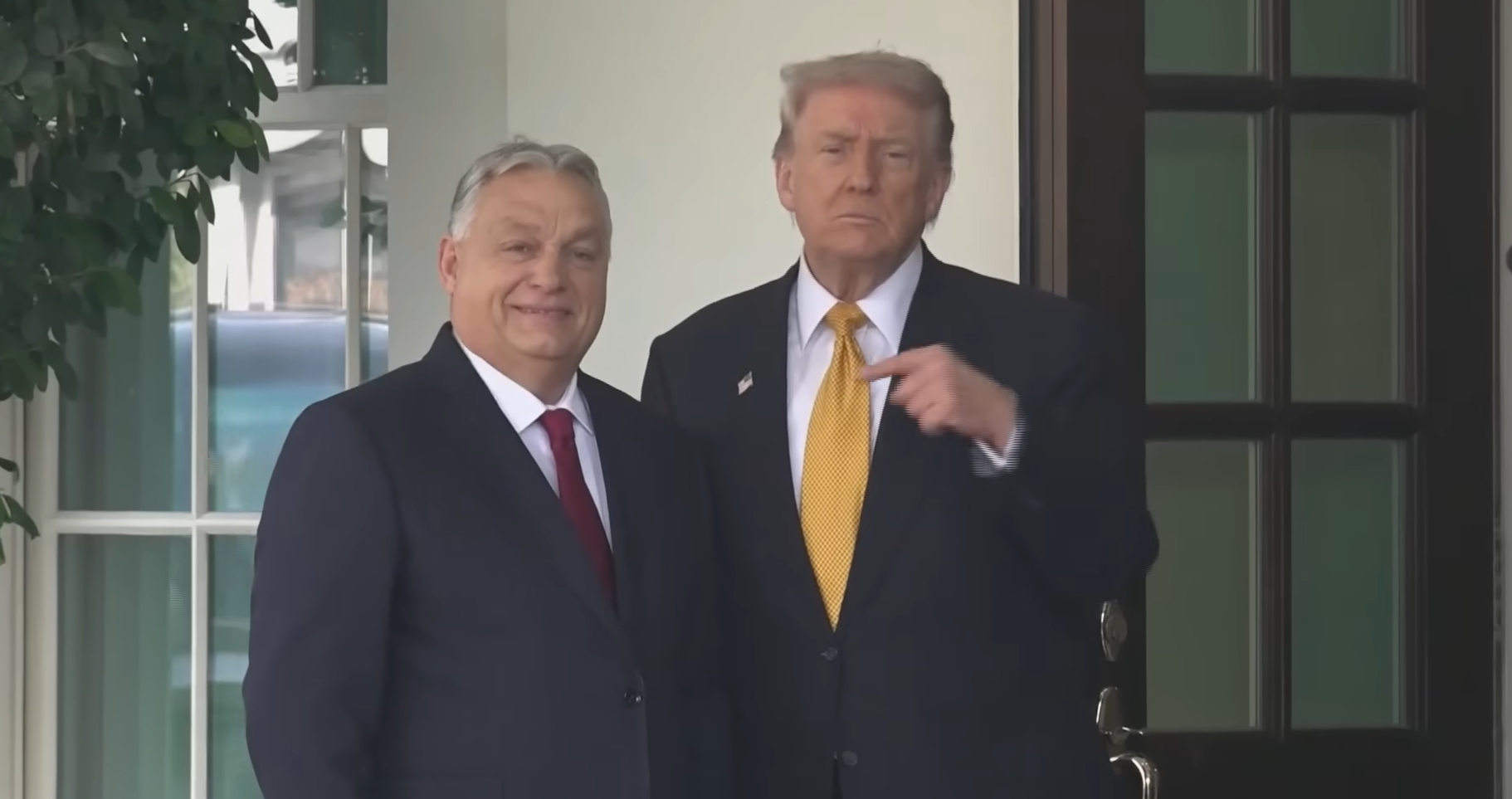 Reacția bizară a lui Donald Trump după înfrângerea lui Viktor Orban: „Vă mulțumesc foarte mult!”