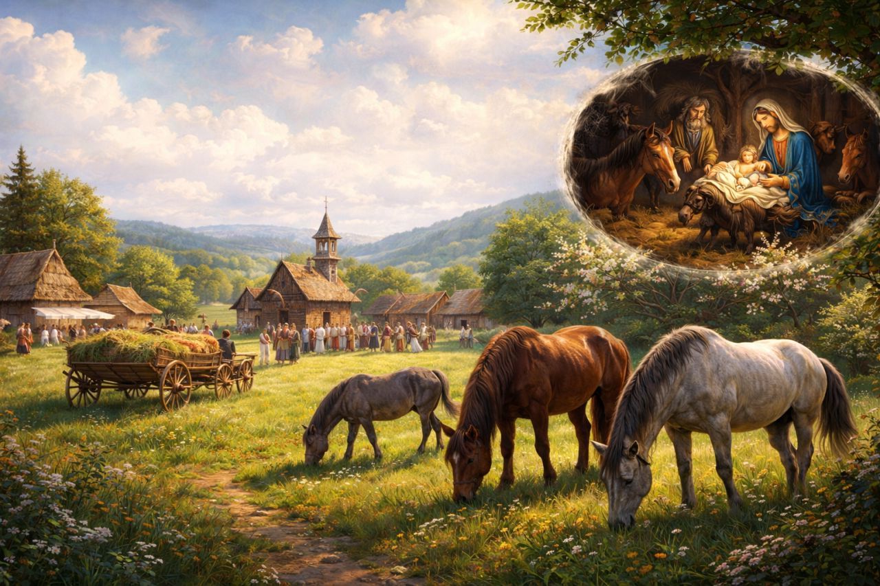 Misterul "Paștelui Cailor": Adevărul surprinzător din spatele expresiei românești