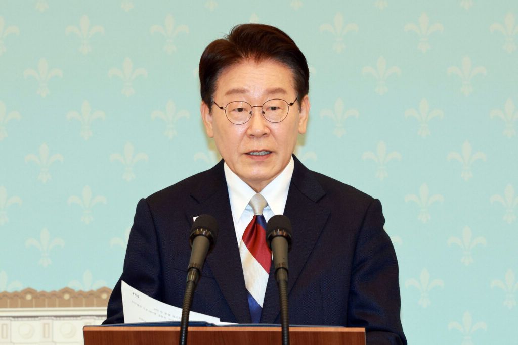 Președintele Coreei de Sud, în centrul unui scandal cu Israelul din cauza unui videoclip despre suferință umană