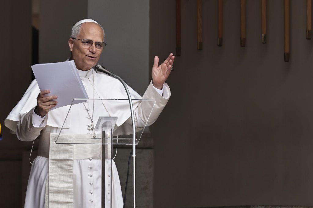 Papa Leon al XIV-lea, turneu african istoric: prima oprire în Algeria