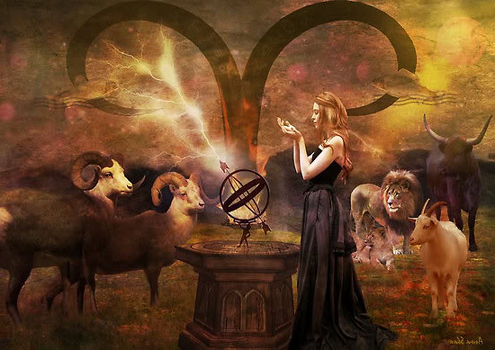 Luna Nouă în Berbec: Portal cosmic de foc deschide schimbări rapide și redefinește viitorul!