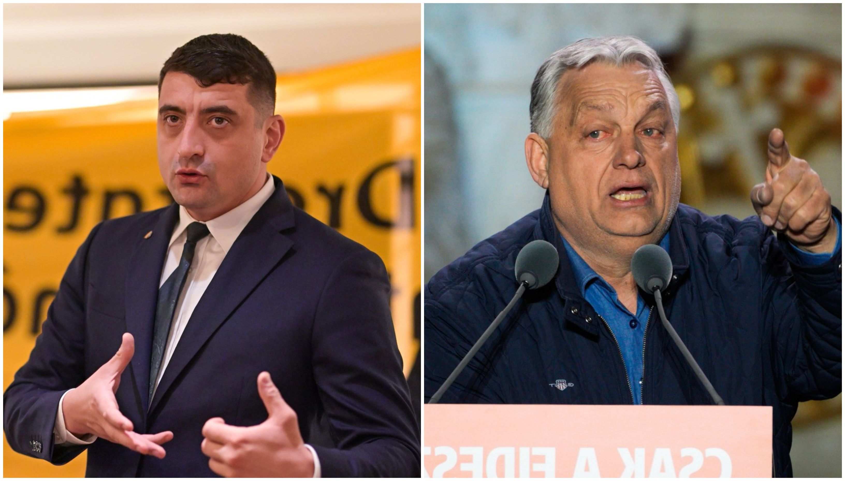 Peter Magyar îl acuză pe Orban de trădare: „I-a susținut pe maghiarii din Transilvania”