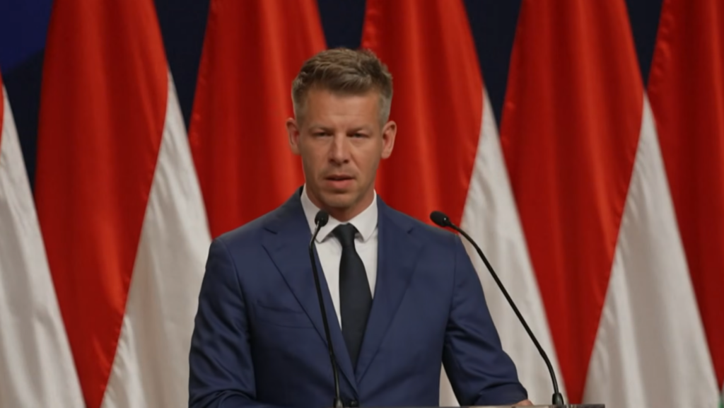 Péter Magyar, mesaj surprinzător pentru George Simion în discursul de victorie